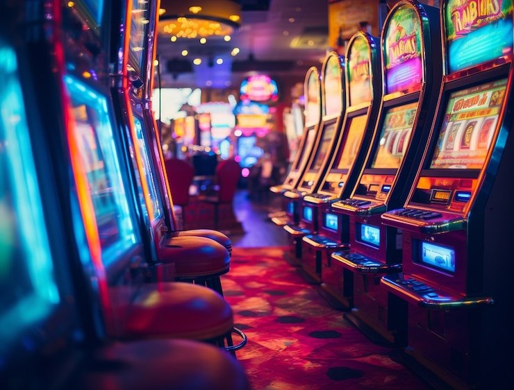 Panduan Deposit infitoto bernuansa neon